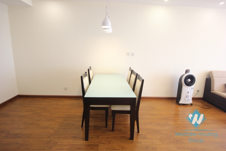 Fully furnished apartment for rent in Thang Long number 1 near Big C Thang long